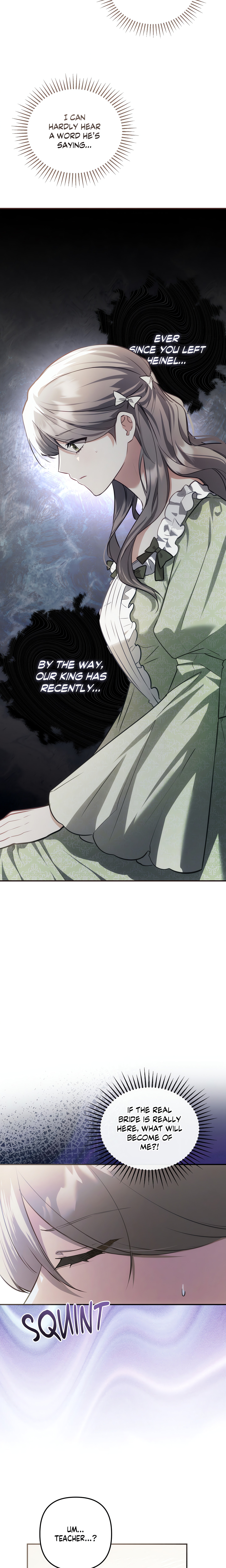 The Proxy Bride chapter 23 page 16