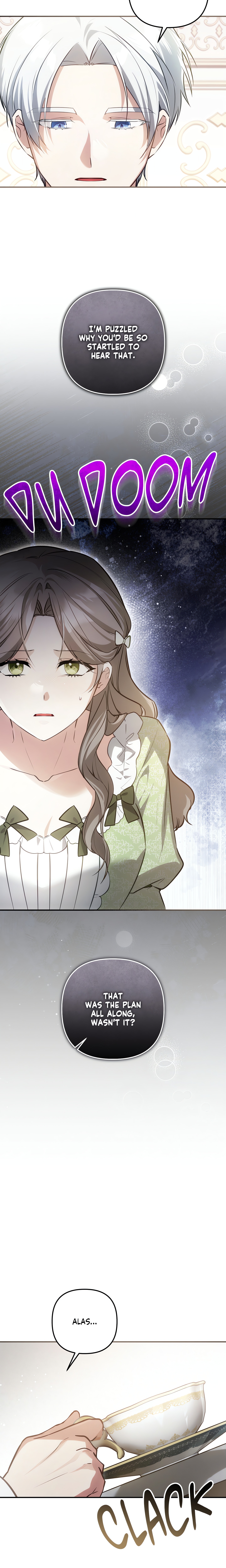 The Proxy Bride chapter 23 page 18