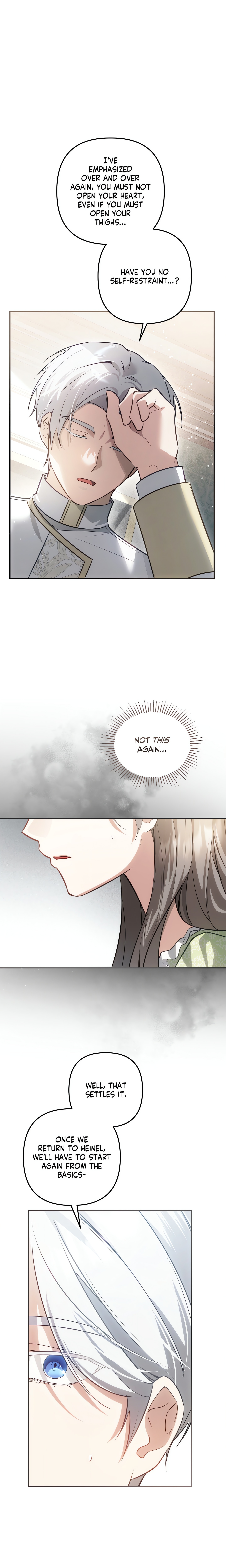 The Proxy Bride chapter 23 page 19