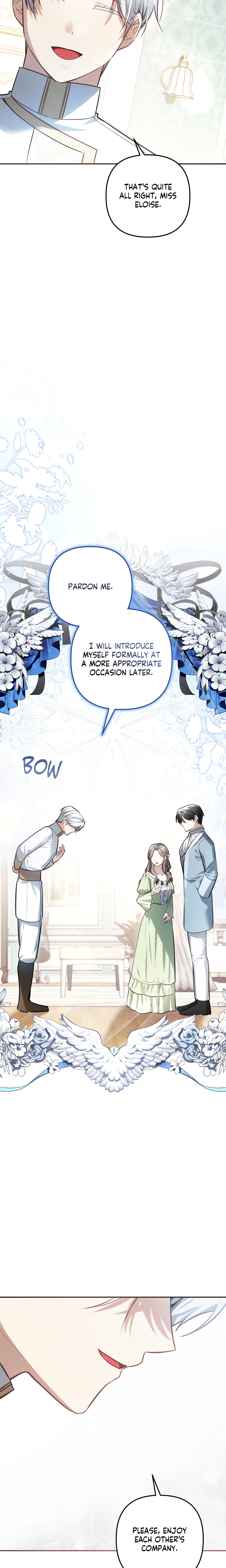 The Proxy Bride chapter 23 page 25