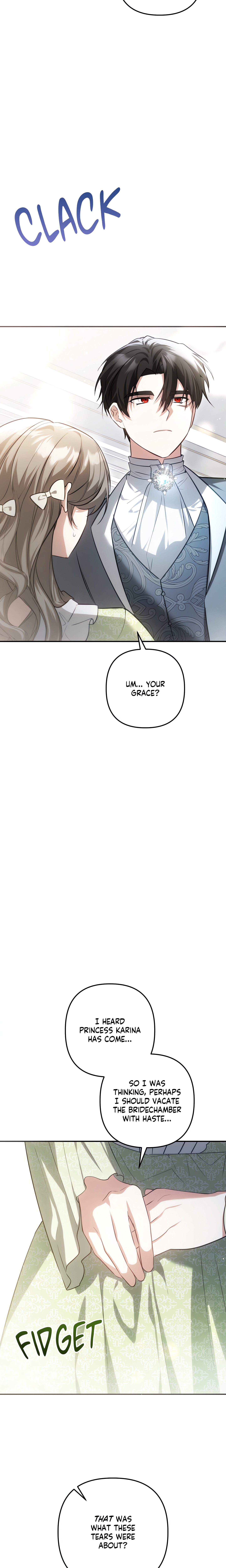 The Proxy Bride chapter 23 page 26
