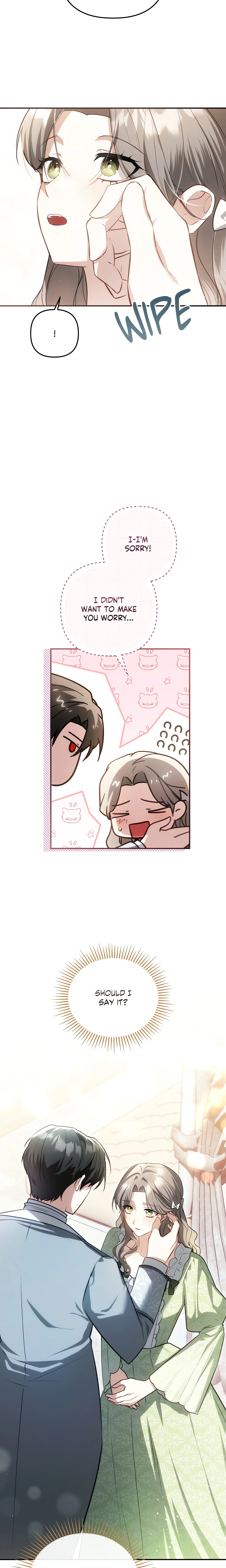 The Proxy Bride chapter 23 page 27