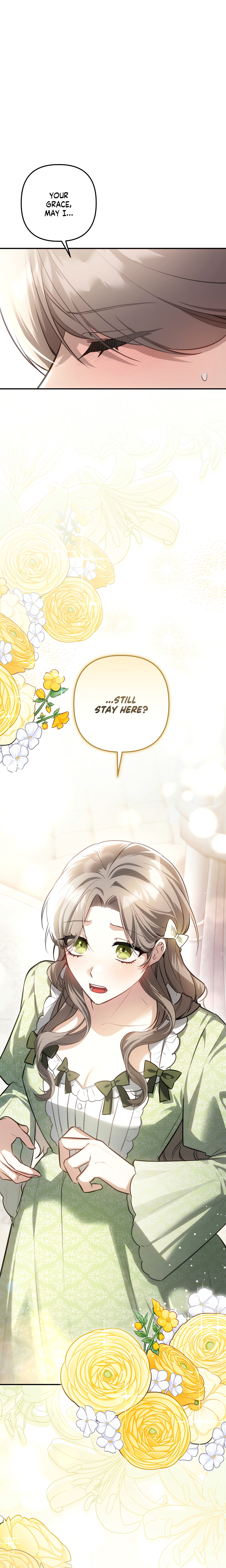 The Proxy Bride chapter 24 page 1
