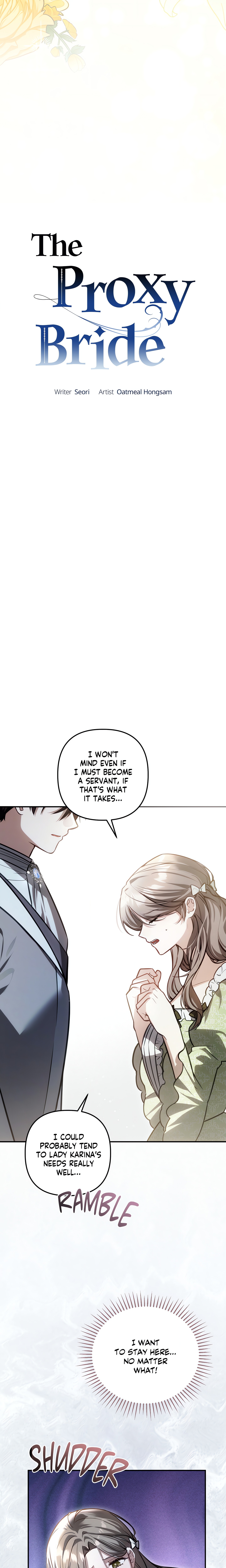 The Proxy Bride chapter 24 page 2