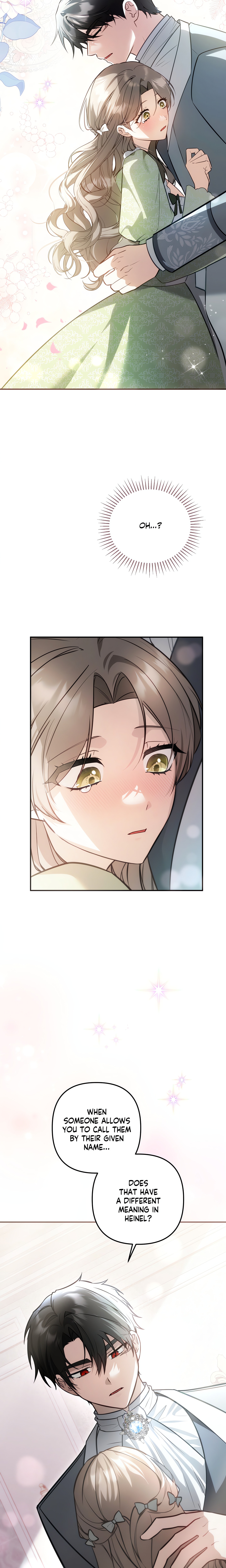 The Proxy Bride chapter 24 page 5