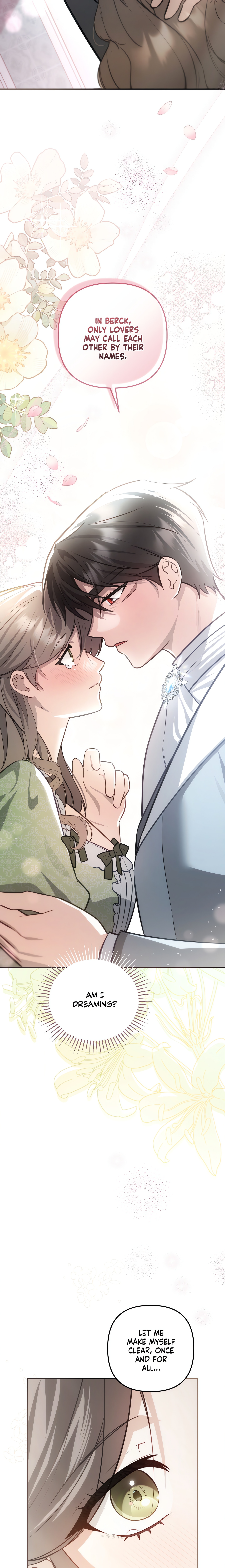 The Proxy Bride chapter 24 page 6