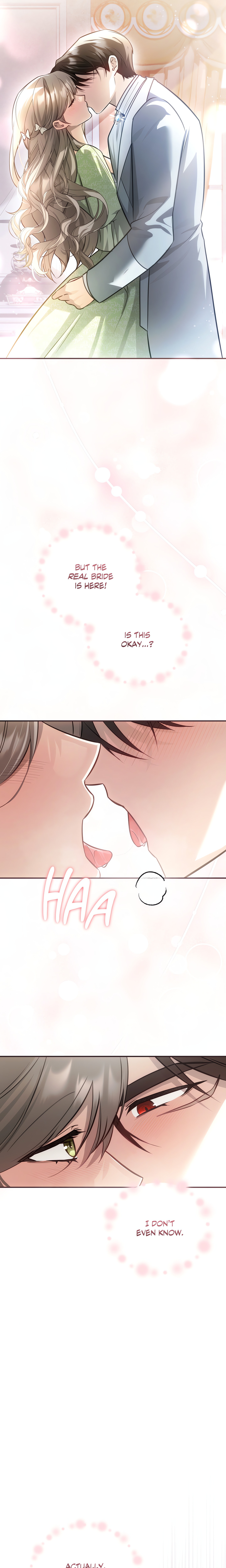 The Proxy Bride chapter 24 page 8