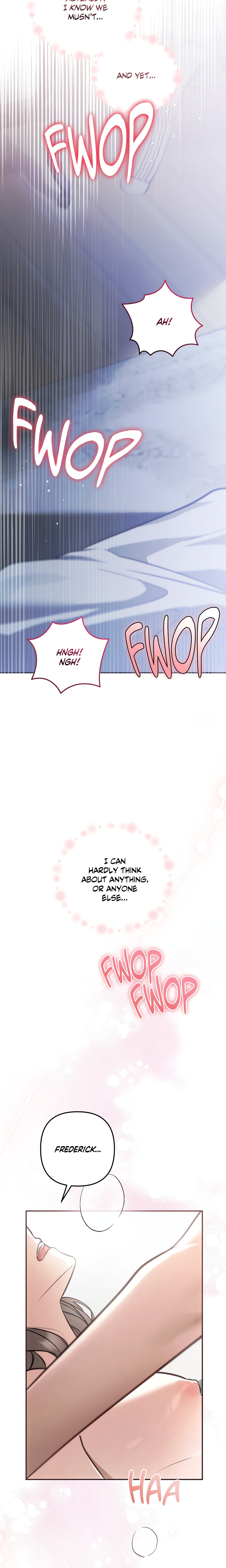 The Proxy Bride chapter 24 page 9
