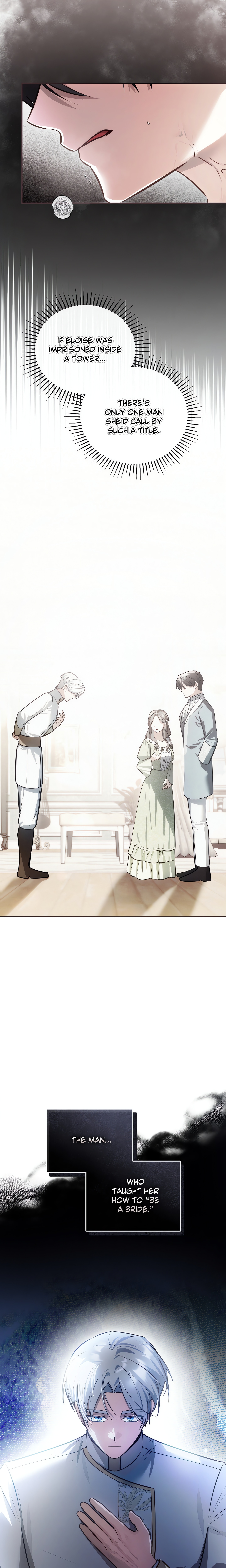 The Proxy Bride chapter 24 page 12