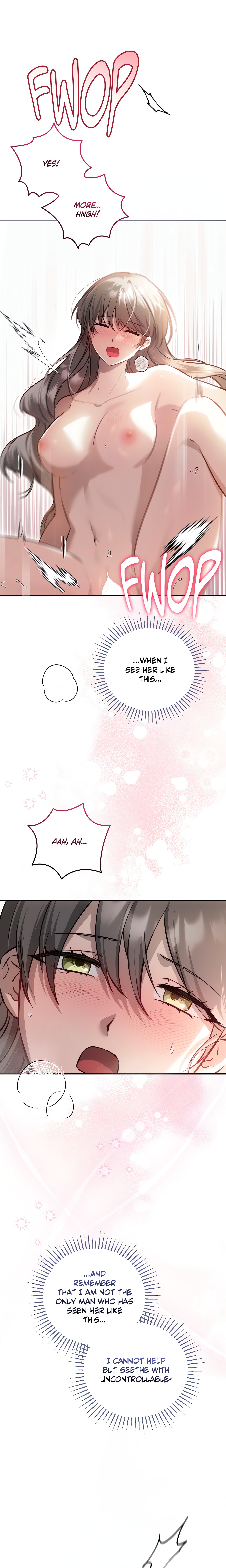 The Proxy Bride chapter 24 page 17