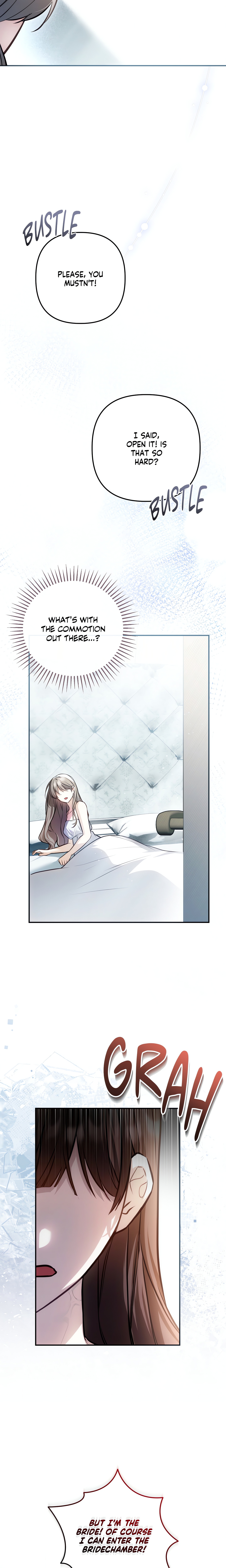 The Proxy Bride chapter 24 page 22