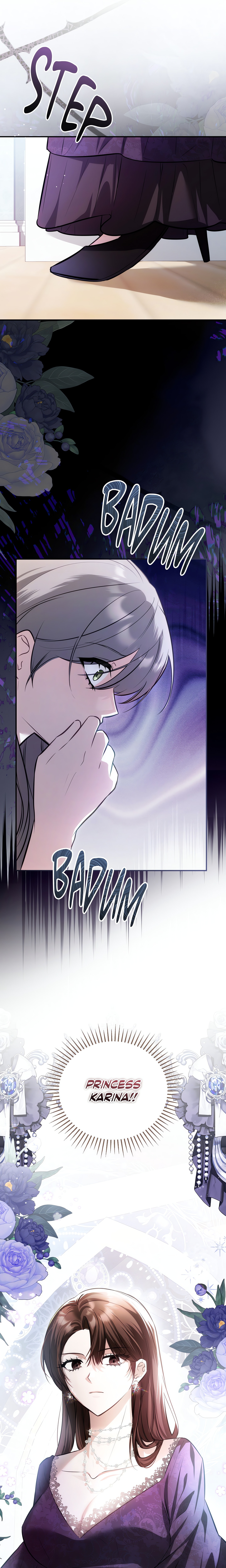 The Proxy Bride chapter 25 page 1