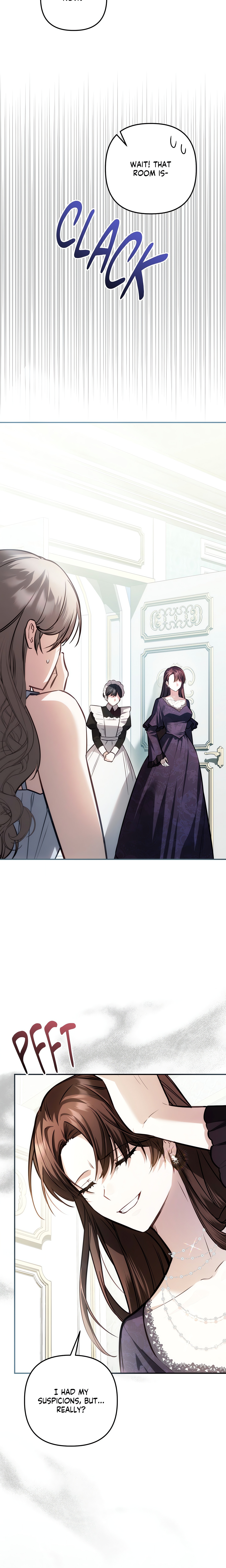 The Proxy Bride chapter 25 page 3