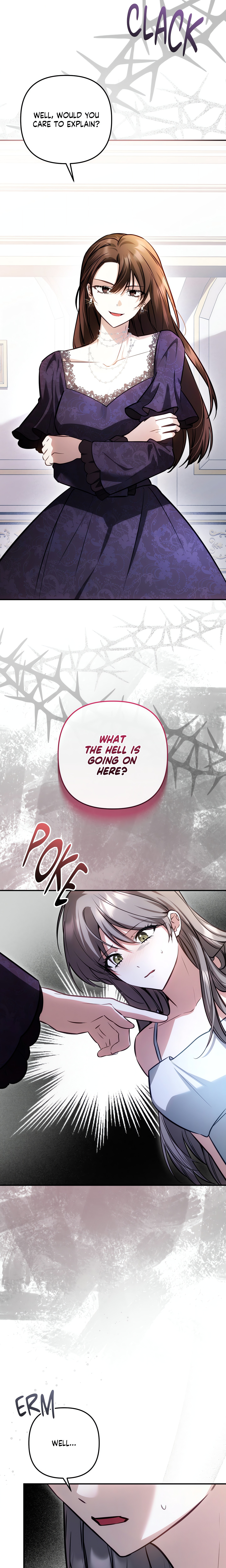 The Proxy Bride chapter 25 page 5
