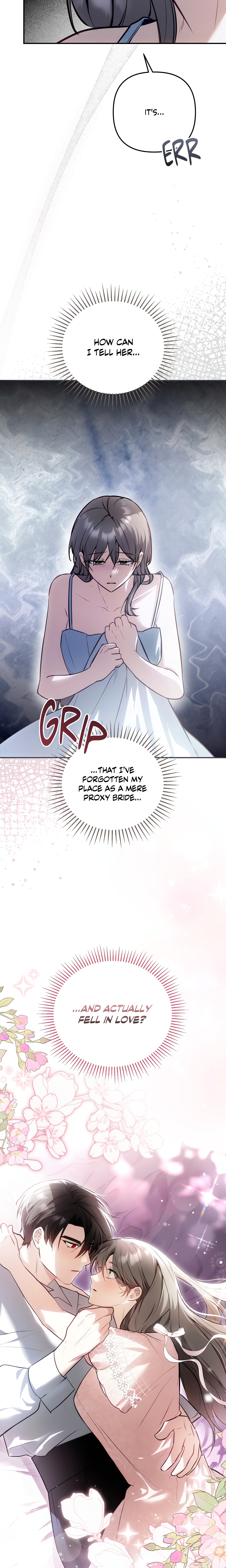 The Proxy Bride chapter 25 page 6