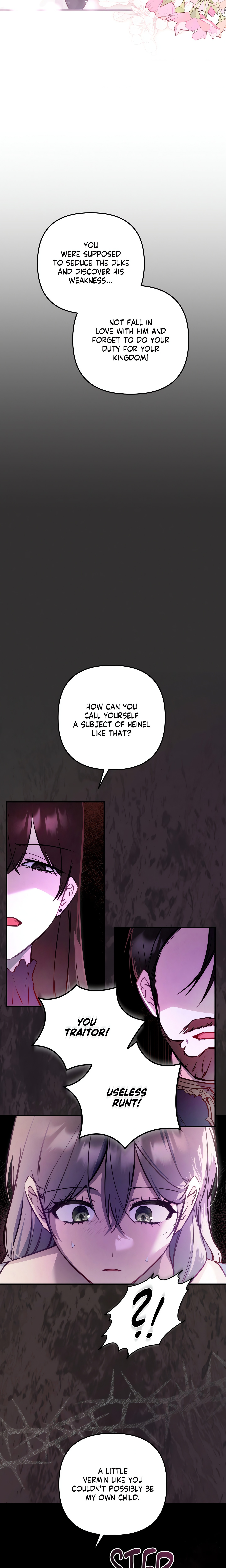 The Proxy Bride chapter 25 page 7