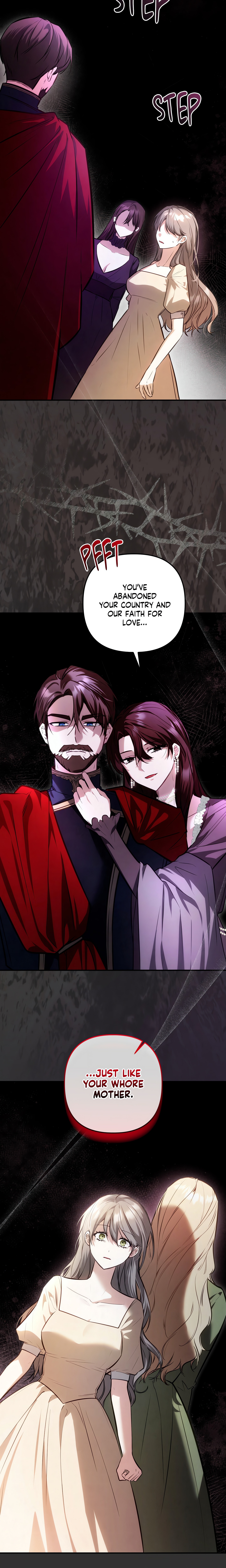 The Proxy Bride chapter 25 page 8