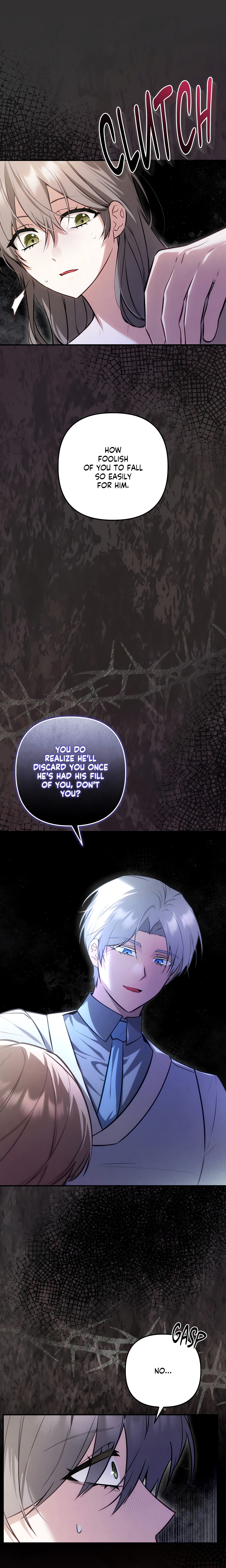 The Proxy Bride chapter 25 page 9