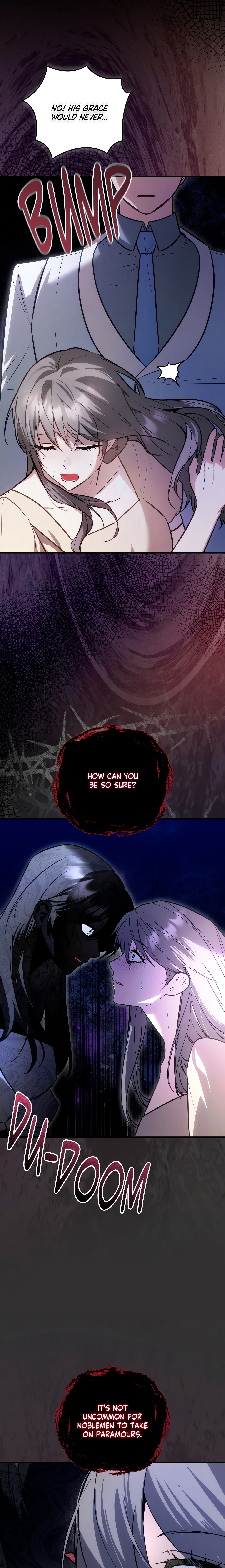 The Proxy Bride chapter 25 page 10