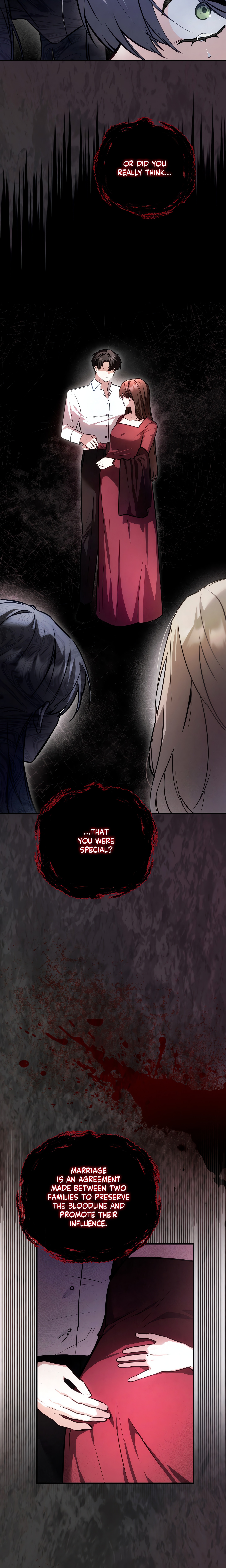 The Proxy Bride chapter 25 page 11