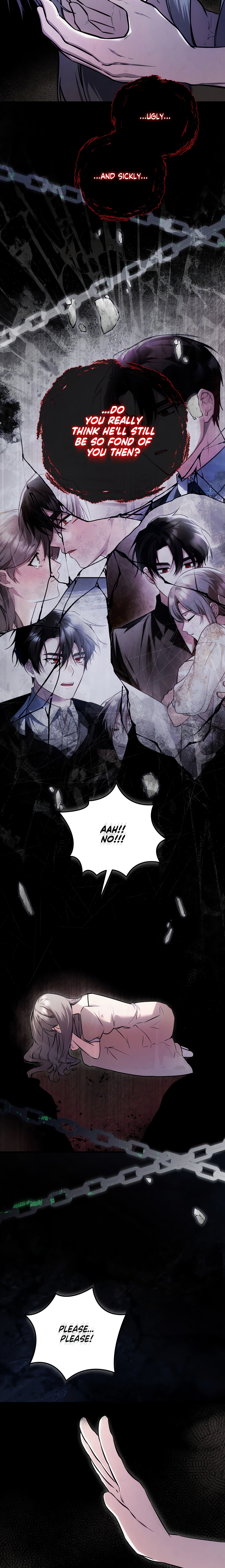 The Proxy Bride chapter 25 page 13