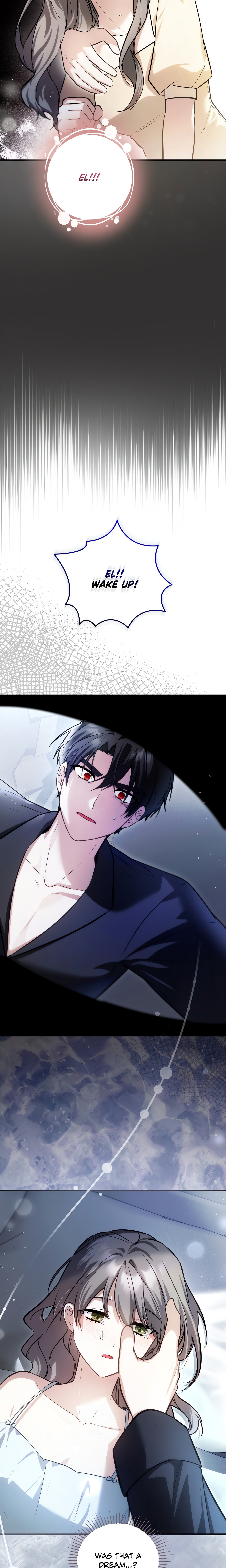 The Proxy Bride chapter 25 page 15