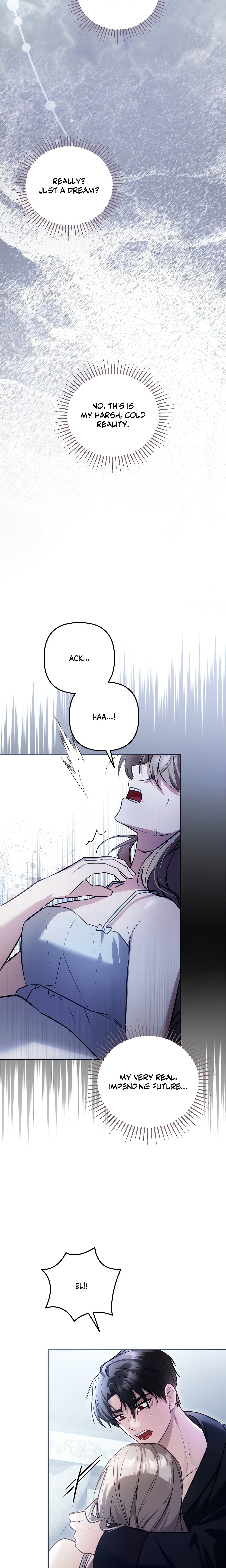 The Proxy Bride chapter 25 page 16