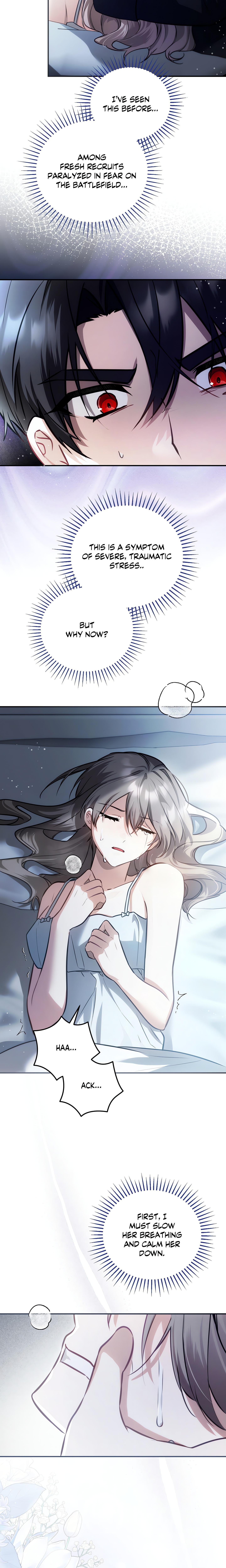 The Proxy Bride chapter 25 page 17