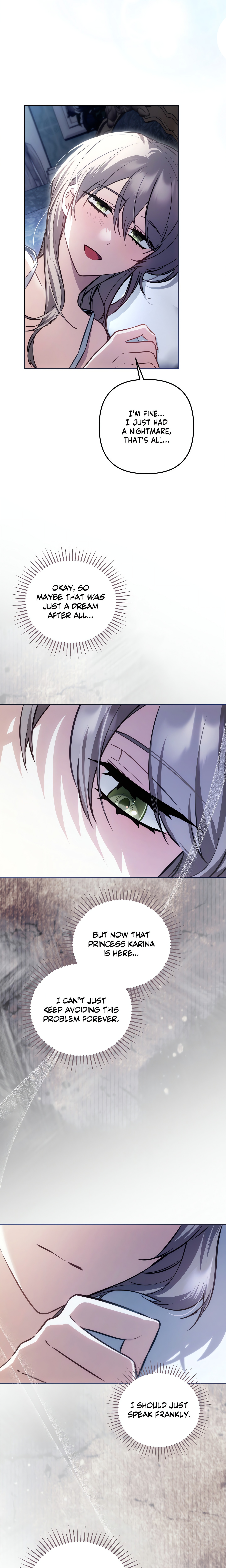 The Proxy Bride chapter 25 page 21