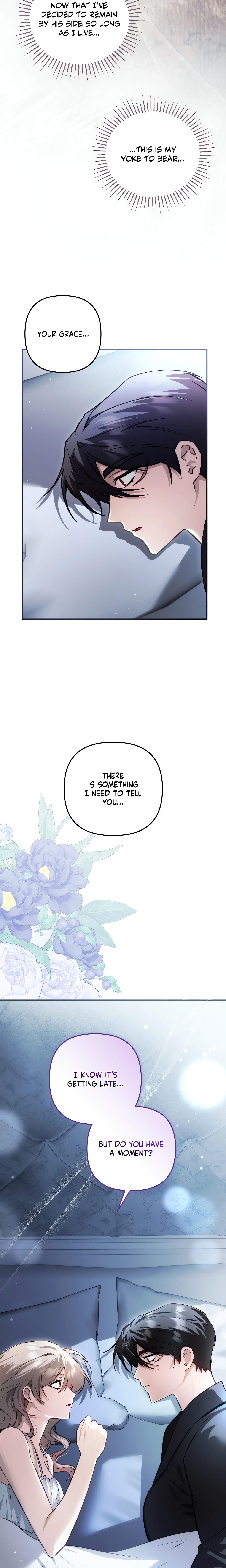 The Proxy Bride chapter 25 page 22