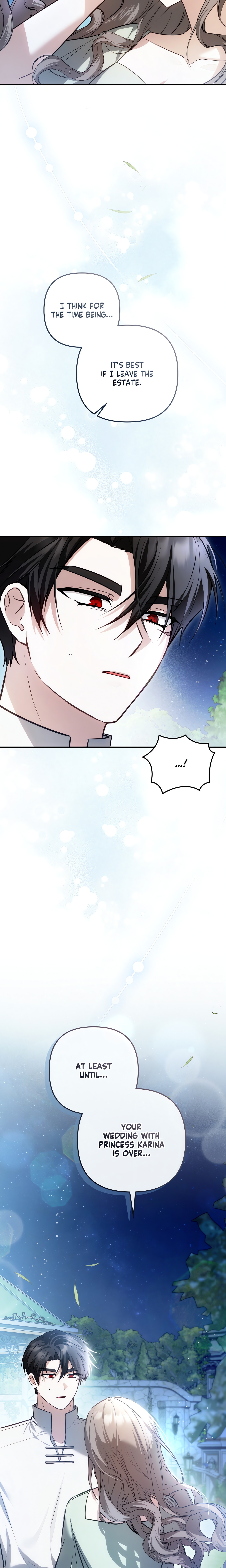 The Proxy Bride chapter 25 page 25