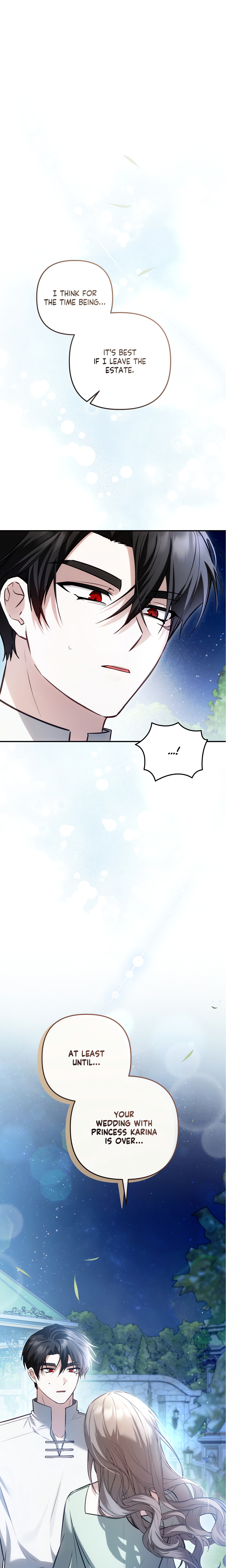 The Proxy Bride chapter 26 page 1