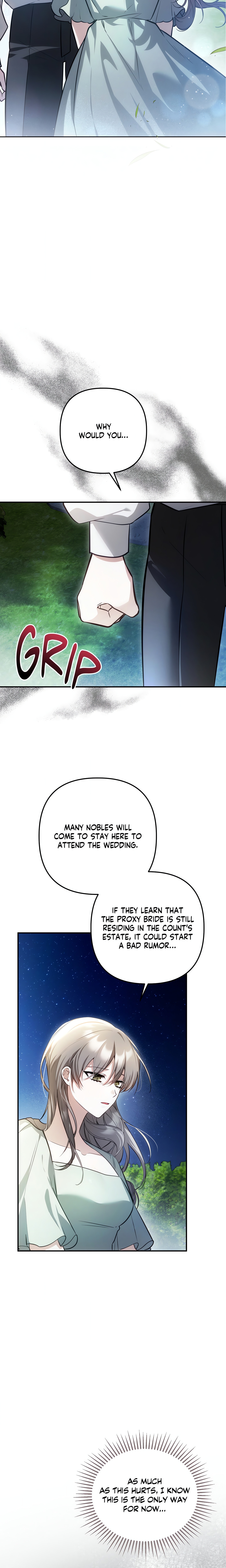 The Proxy Bride chapter 26 page 2
