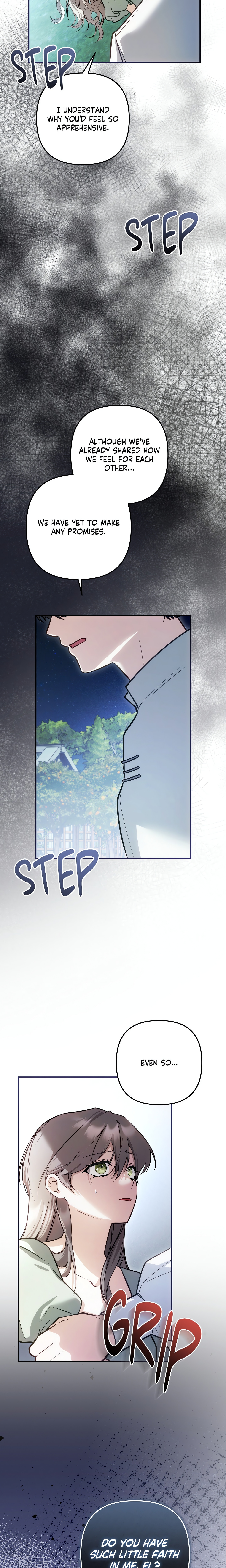 The Proxy Bride chapter 26 page 4