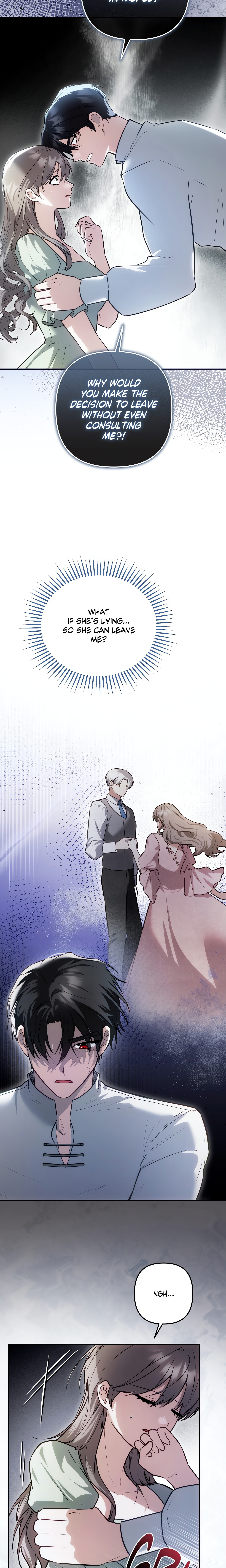 The Proxy Bride chapter 26 page 5