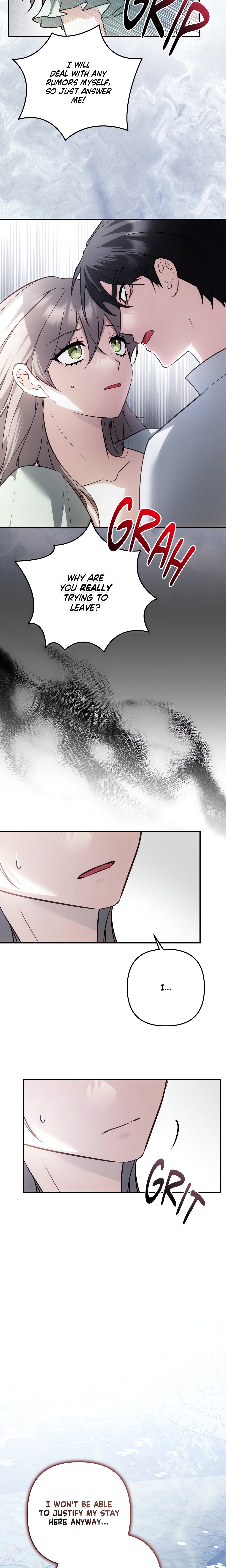 The Proxy Bride chapter 26 page 6