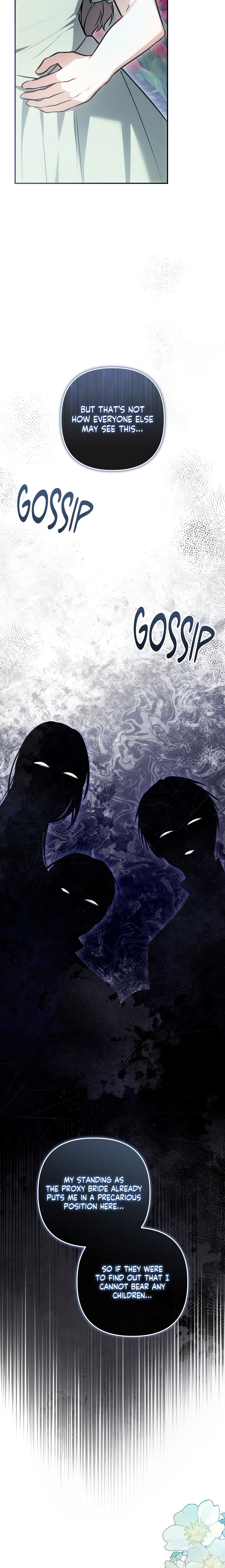 The Proxy Bride chapter 26 page 11