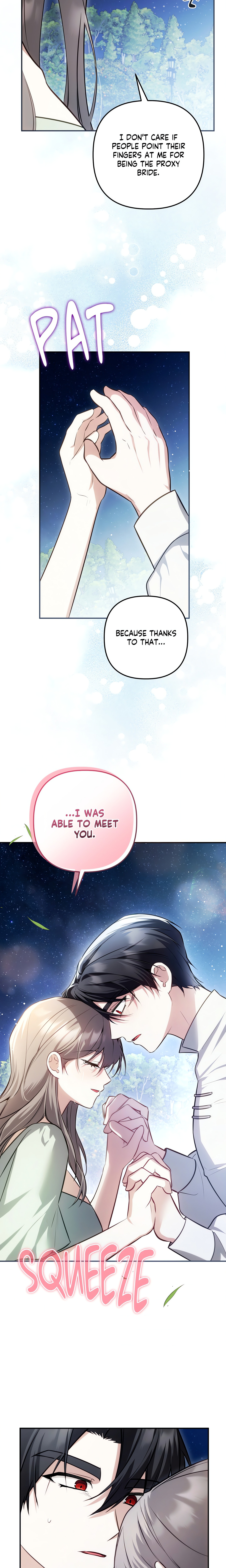 The Proxy Bride chapter 26 page 13