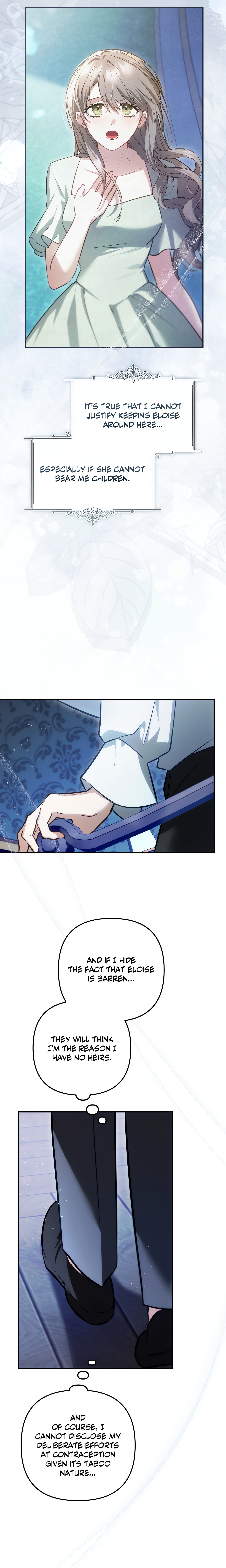 The Proxy Bride chapter 26 page 16