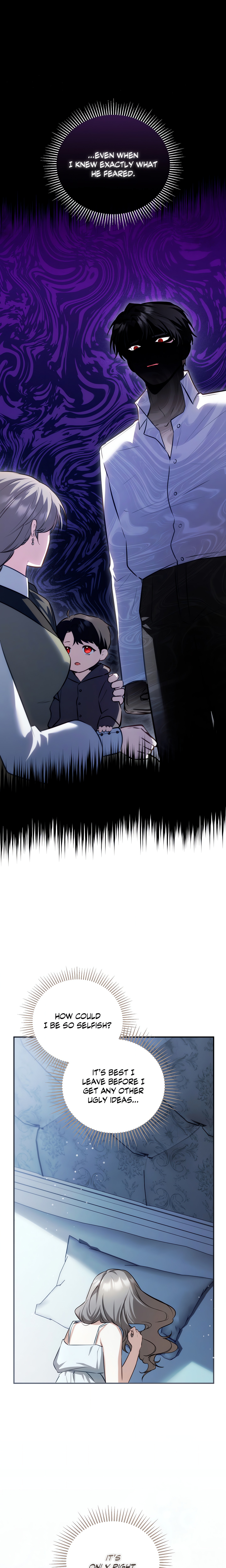 The Proxy Bride chapter 26 page 20