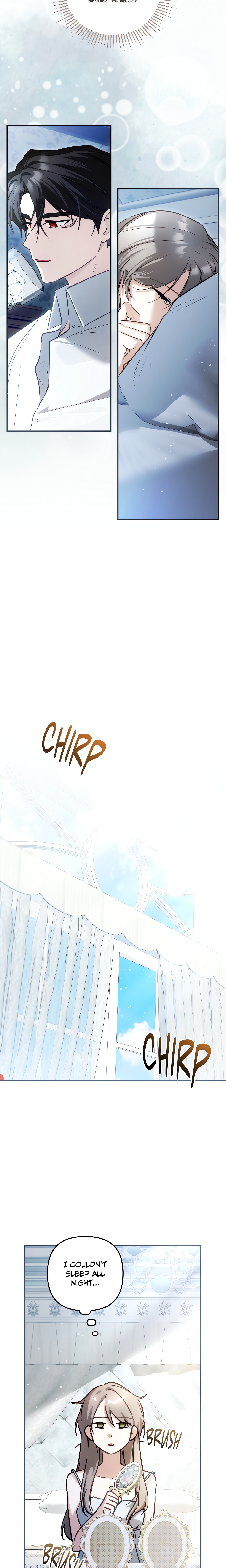 The Proxy Bride chapter 26 page 21