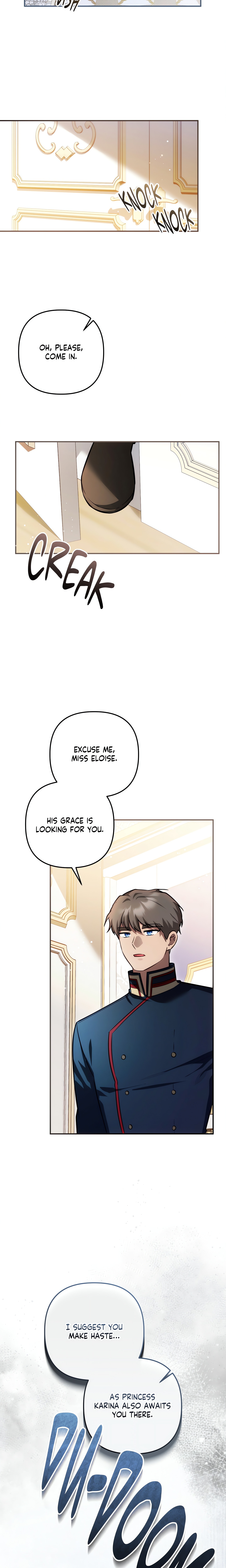 The Proxy Bride chapter 26 page 22