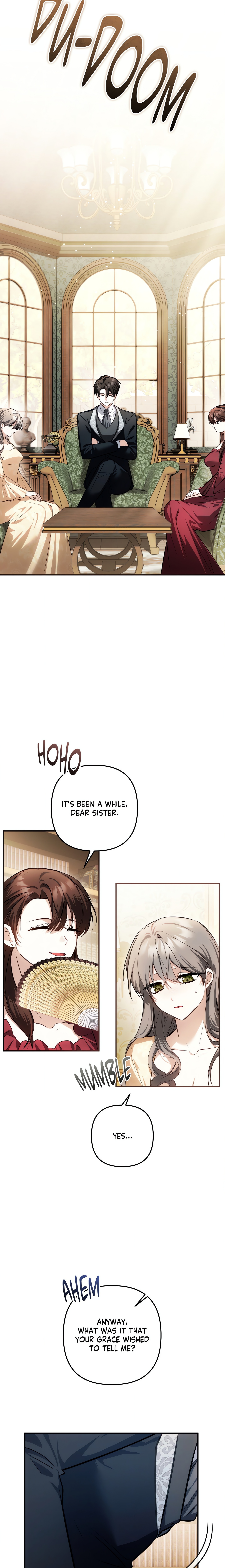 The Proxy Bride chapter 26 page 24