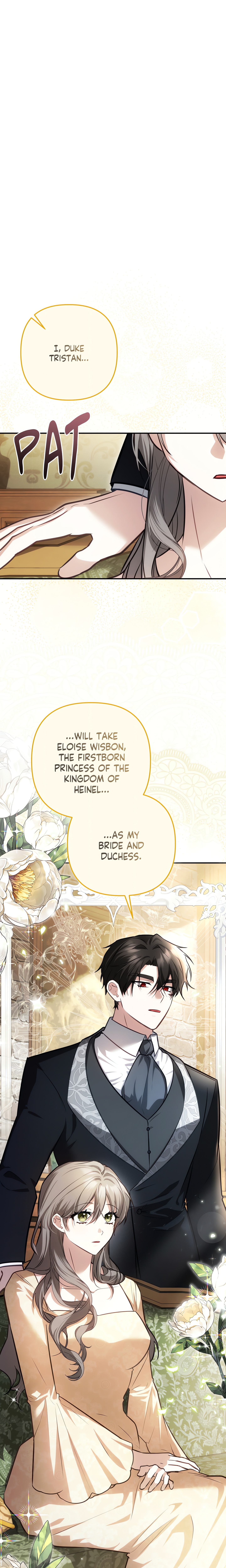 The Proxy Bride chapter 27 page 1