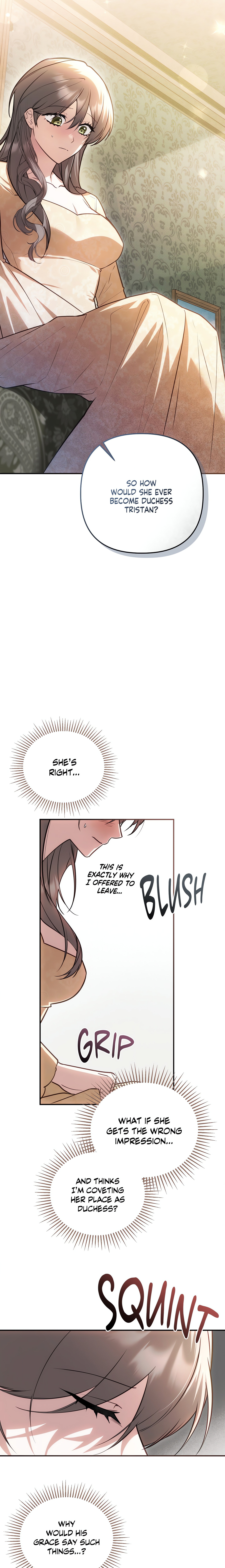 The Proxy Bride chapter 27 page 4