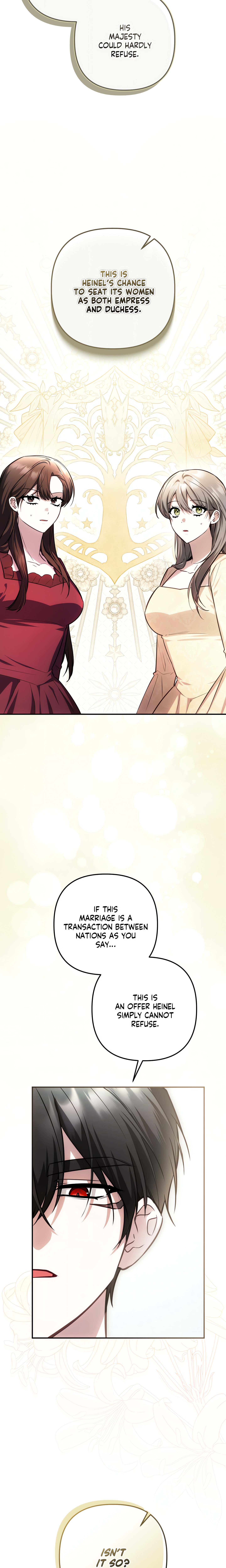 The Proxy Bride chapter 27 page 8