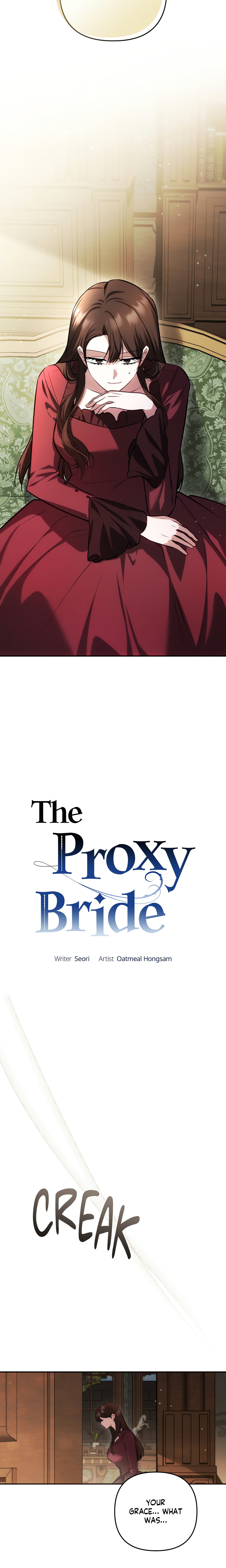 The Proxy Bride chapter 27 page 9