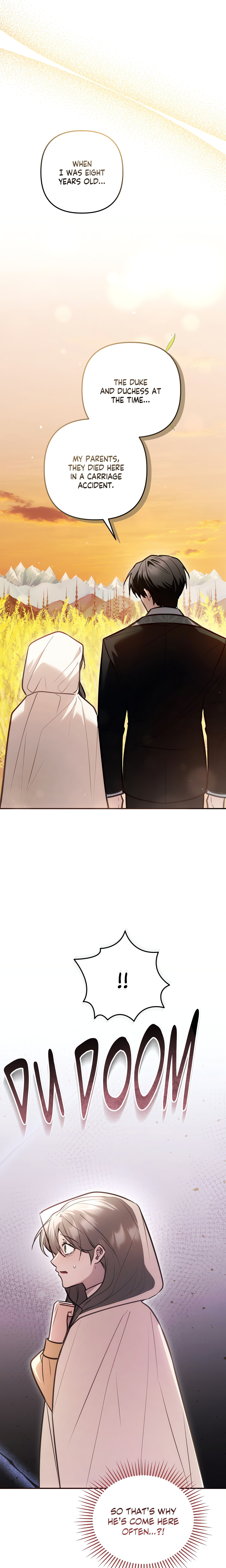 The Proxy Bride chapter 27 page 15
