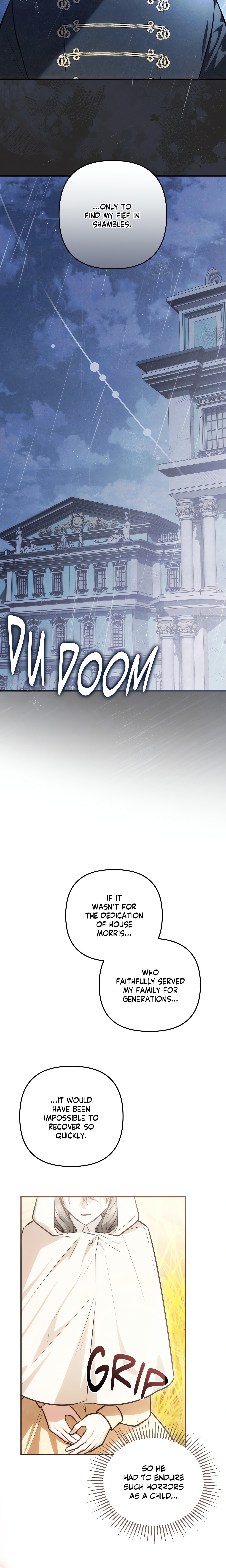 The Proxy Bride chapter 27 page 17