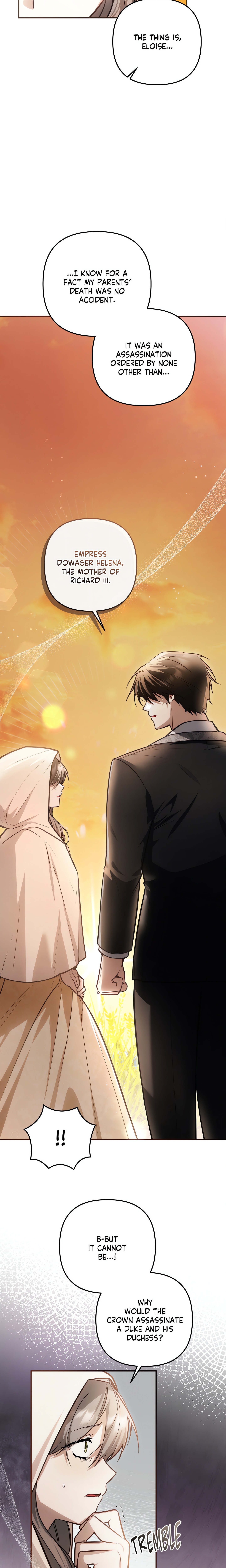 The Proxy Bride chapter 27 page 19